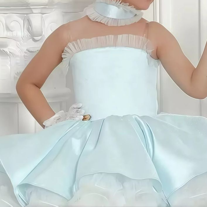 Formal Attire Woman - Resmi Gece Elbiseleri Özel Yapım Çiçek