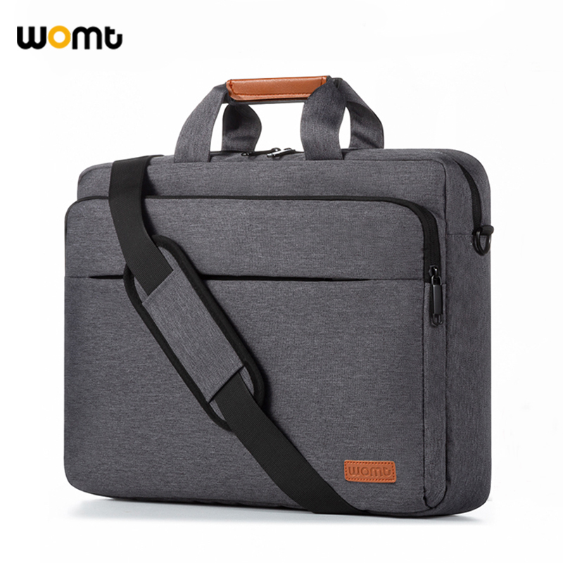 Structured Handbag Work - Laptop Çantası 15.6 Inç Messenger Omuz
