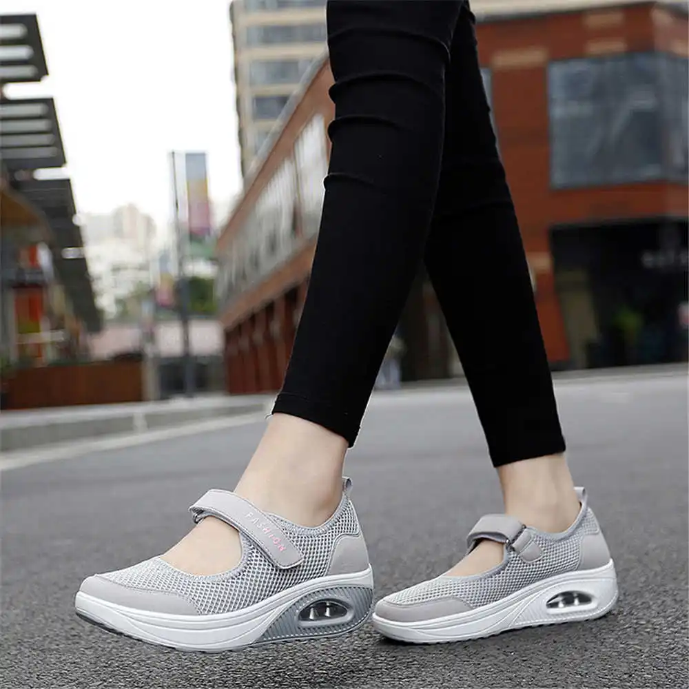 Formal Evening Wear Women Uk - 36-41 Demi-sezon Renkli Spor Ayakkabı Yürüyüş