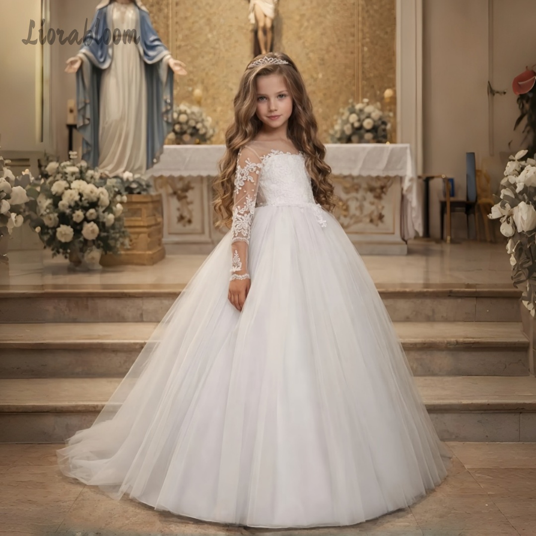 Kızların Dantel Gelinlikleri Ö - Formal Attire Woman incelemesi ve fiyatı