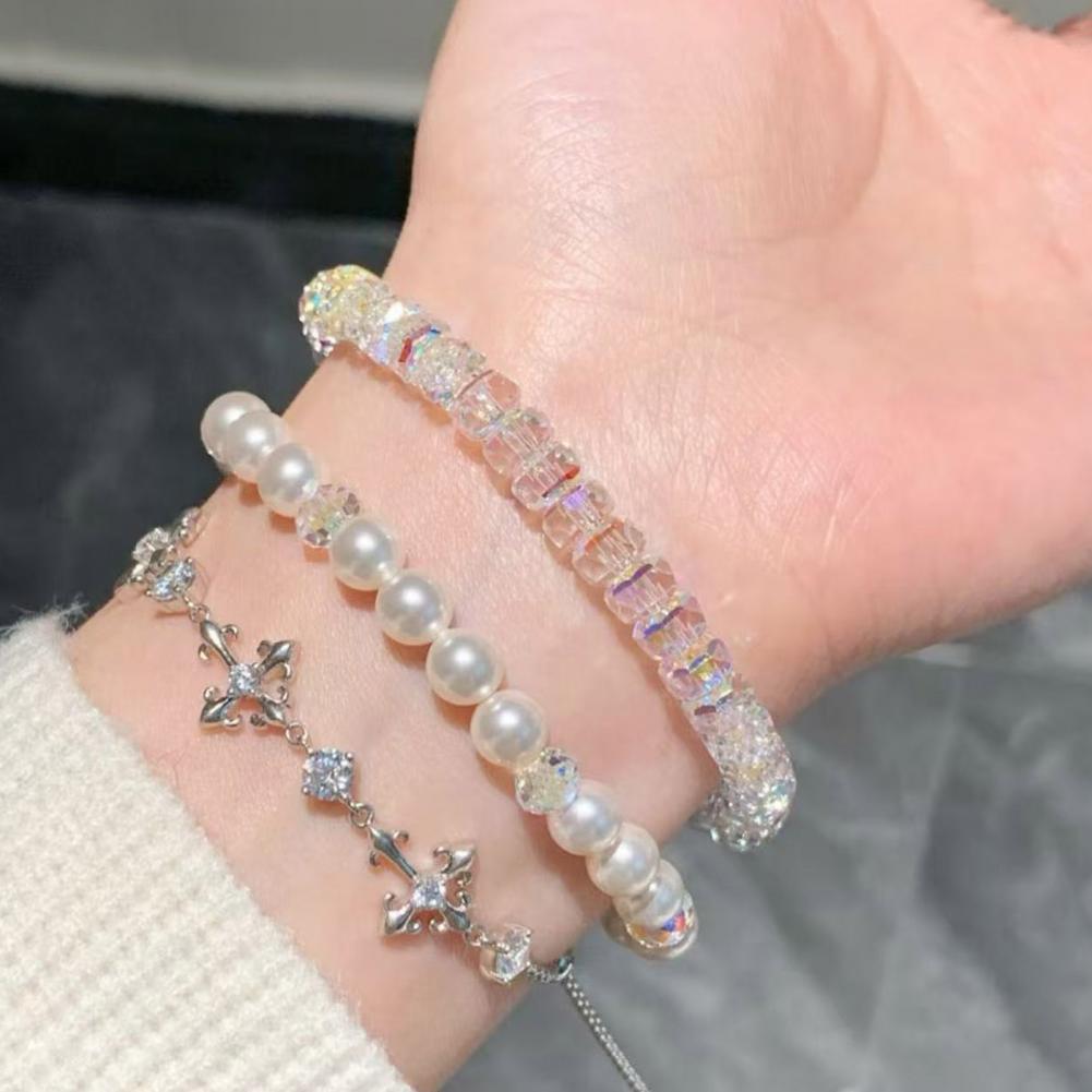 Kadın Bilezik Elastik Halat Ya - Formal Wear Jewelry For Women incelemesi ve fiyatı