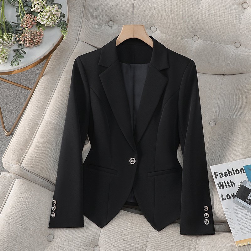 Yeni Moda Kadın Resmi Blazer K - Women'S Red Formal Wear incelemesi ve fiyatı