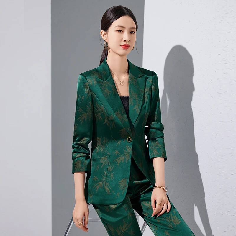 Kadınlar İçin Yüksek Kaliteli  - Women'S Formal Wear Pantsuits incelemesi ve fiyatı