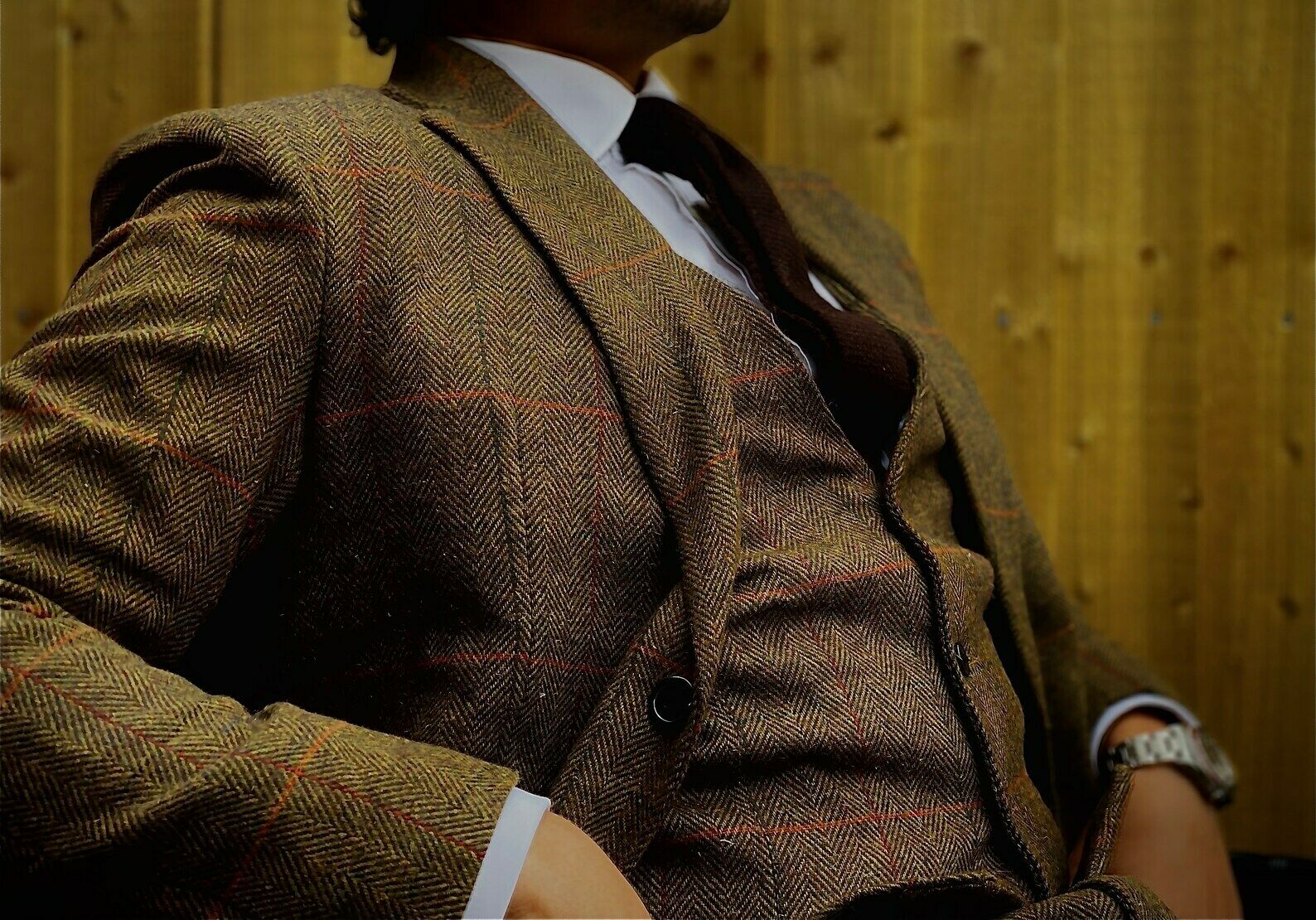 Erkek Takım Elbise Yün Karışım - Tailored Coat Wool incelemesi ve fiyatı