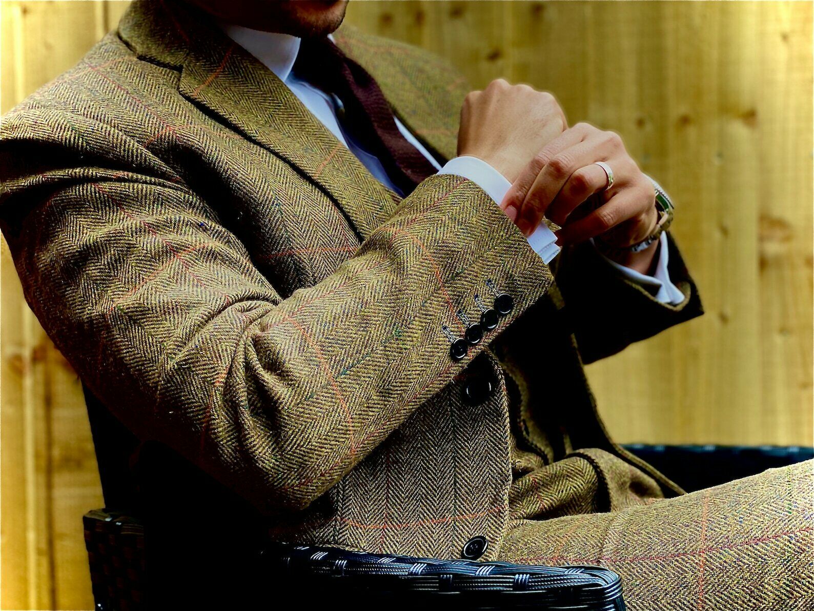 Erkek Takım Elbise Yün Karışım - Tailored Coat Wool incelemesi ve fiyatı