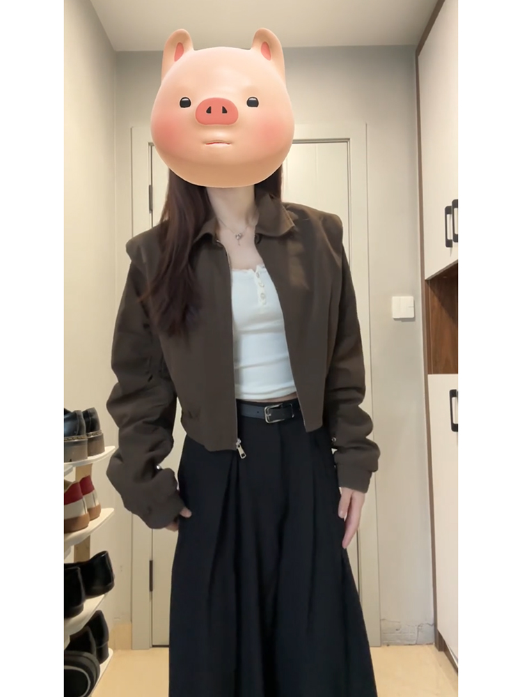 Beyzbol Ceketleri Kızlar Sarı  - Tailored Coat Wool incelemesi ve fiyatı