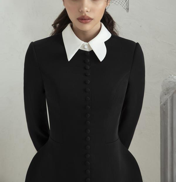 terzi dükkanı küçük siyah elbi - Formal Dress Female incelemesi ve fiyatı