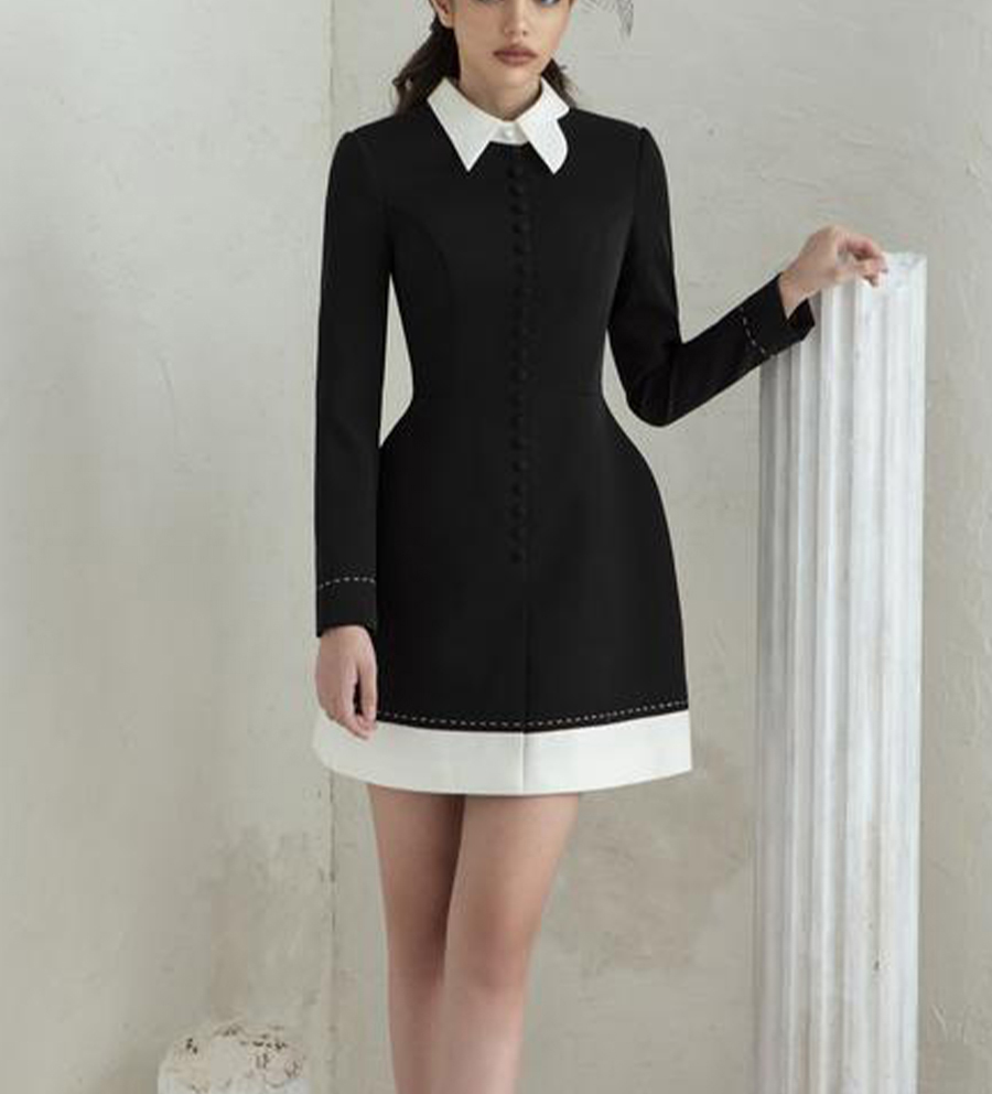 terzi dükkanı küçük siyah elbi - Formal Dress Female incelemesi ve fiyatı