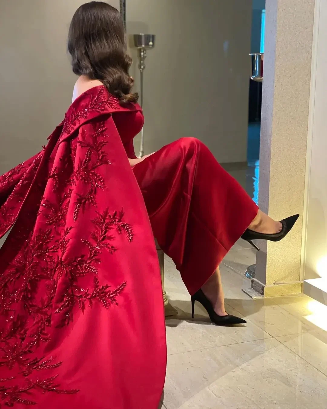 Özelleştirilmiş Ayak Bileği Uz - Women Formal Wear For Party incelemesi ve fiyatı