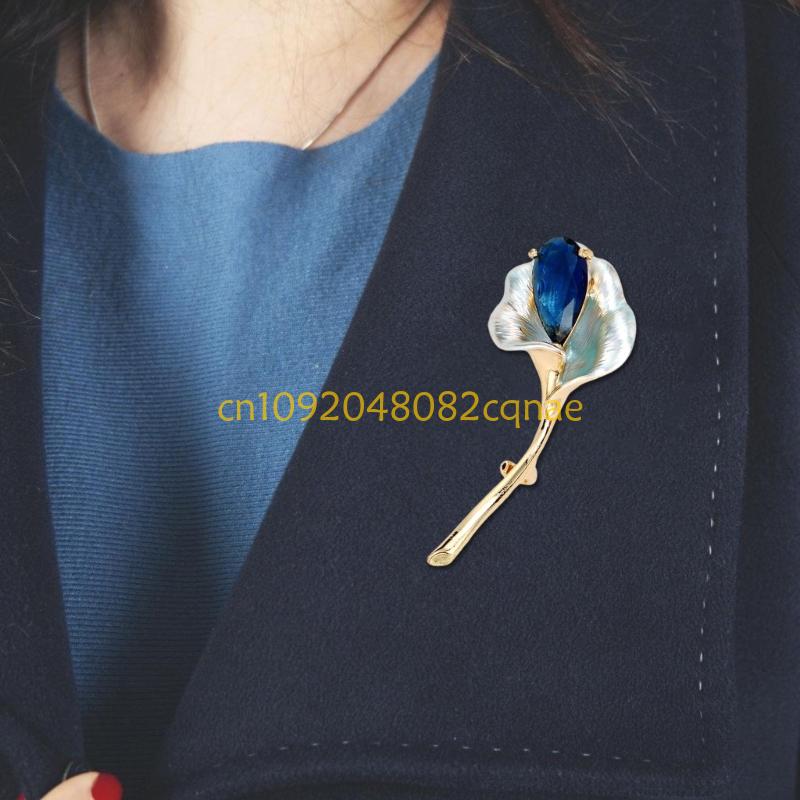 Narin Köpüklü Pin Alaşım Doku  - Formal Wear Jewelry For Women incelemesi ve fiyatı