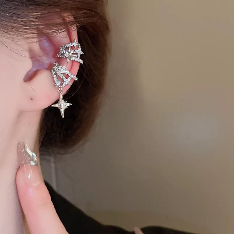 Delinmemiş Minimalist Zirkon K - Formal Wear Jewelry For Women incelemesi ve fiyatı