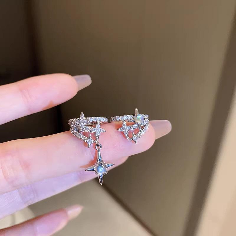 Delinmemiş Minimalist Zirkon K - Formal Wear Jewelry For Women incelemesi ve fiyatı