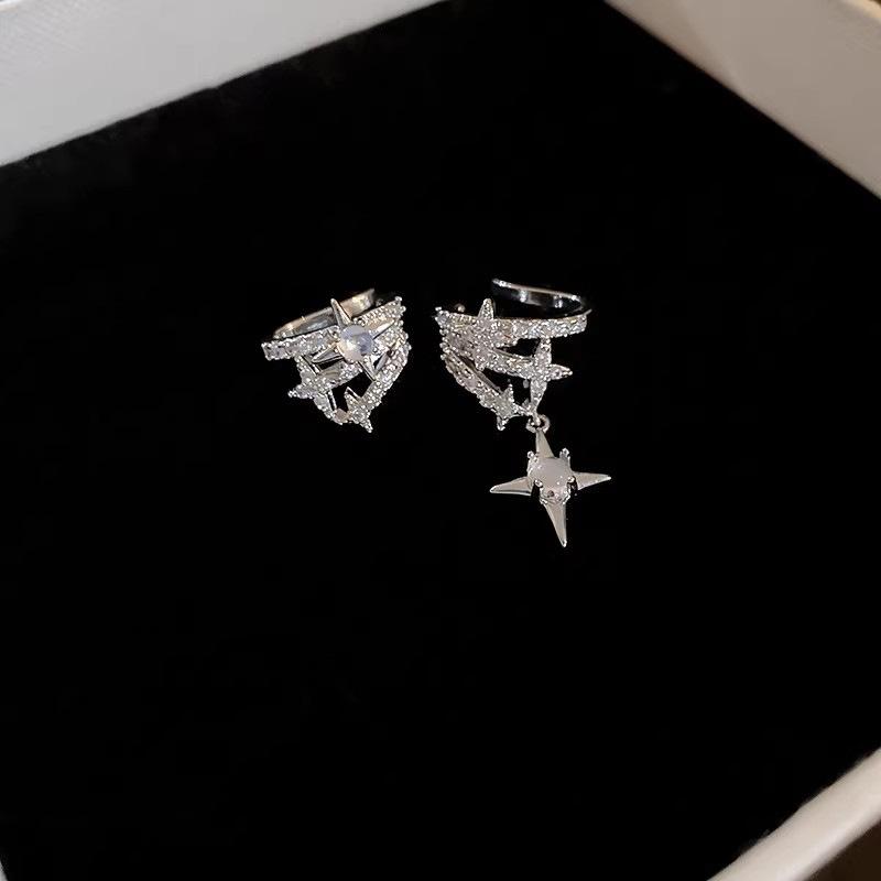 Delinmemiş Minimalist Zirkon K - Formal Wear Jewelry For Women incelemesi ve fiyatı