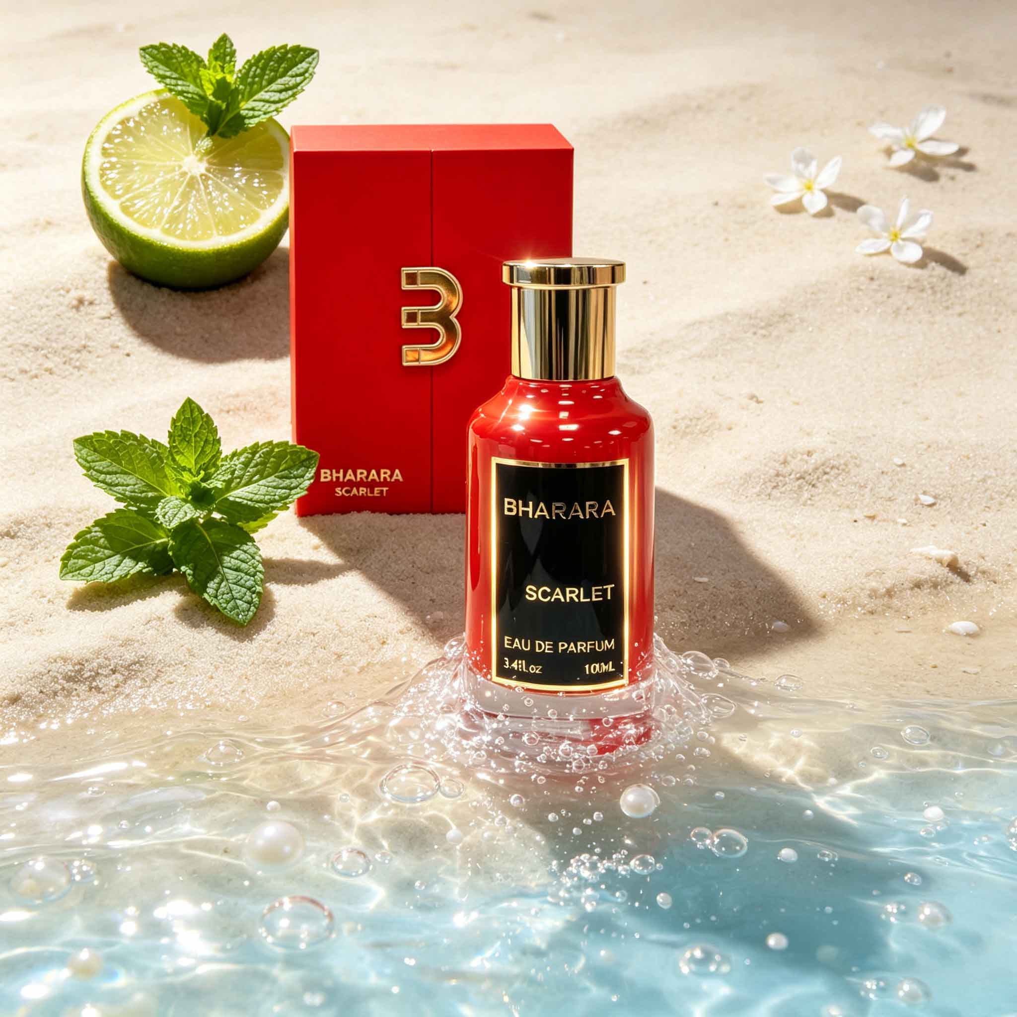 Bharara Scarlet Eau De Parfum  - Women'S Red Formal Wear incelemesi ve fiyatı