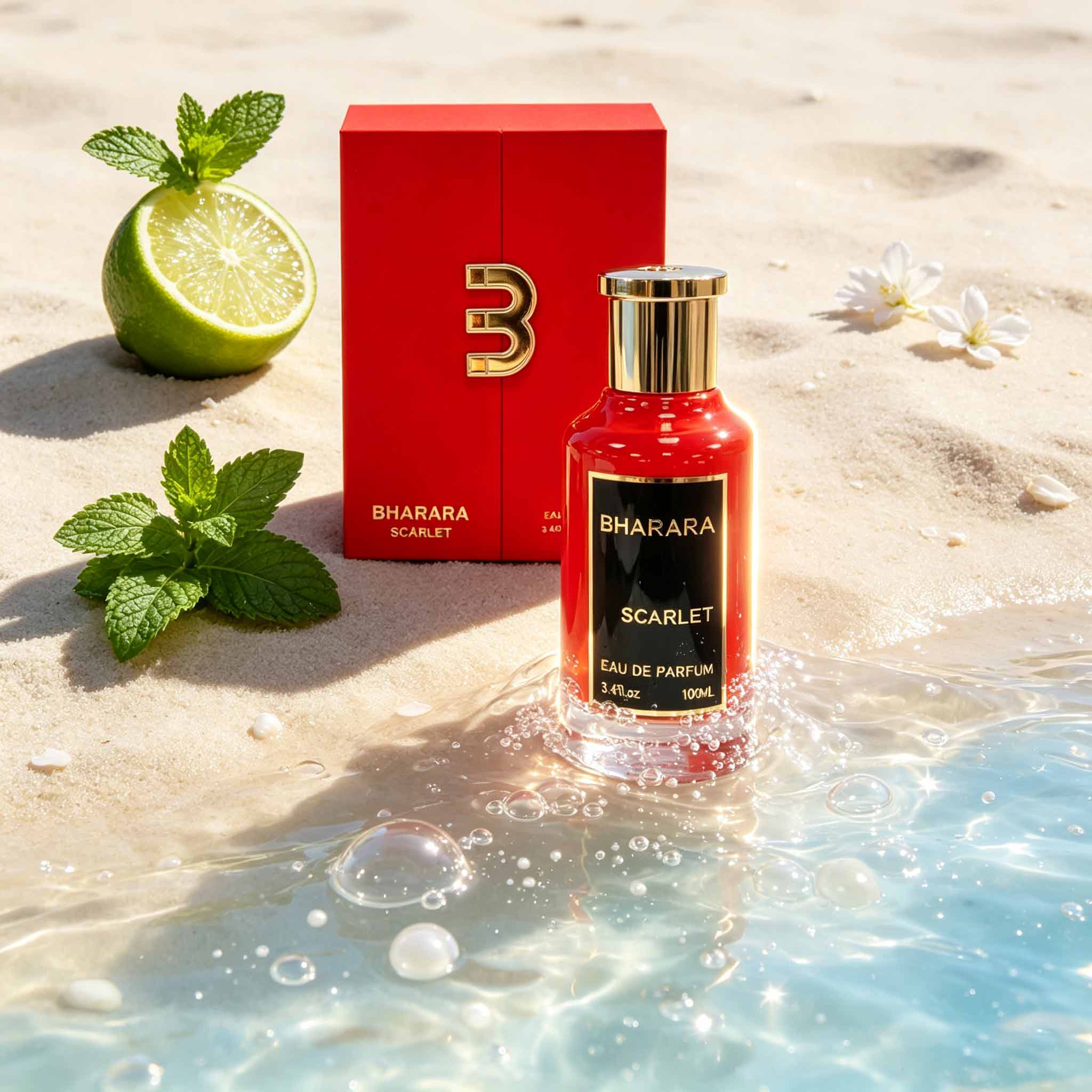 Bharara Scarlet Eau De Parfum  - Women'S Red Formal Wear incelemesi ve fiyatı
