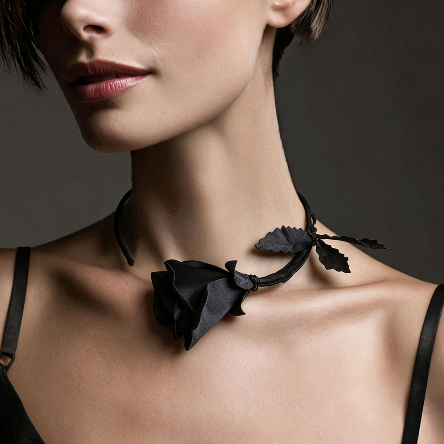 Moda Takı El Yapımı Beyaz Siya - Formal Wear Jewelry For Women incelemesi ve fiyatı