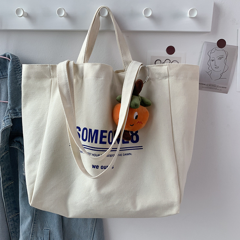 Mektup ins kanvas çanta öğrenc - Structured Handbag Work incelemesi ve fiyatı