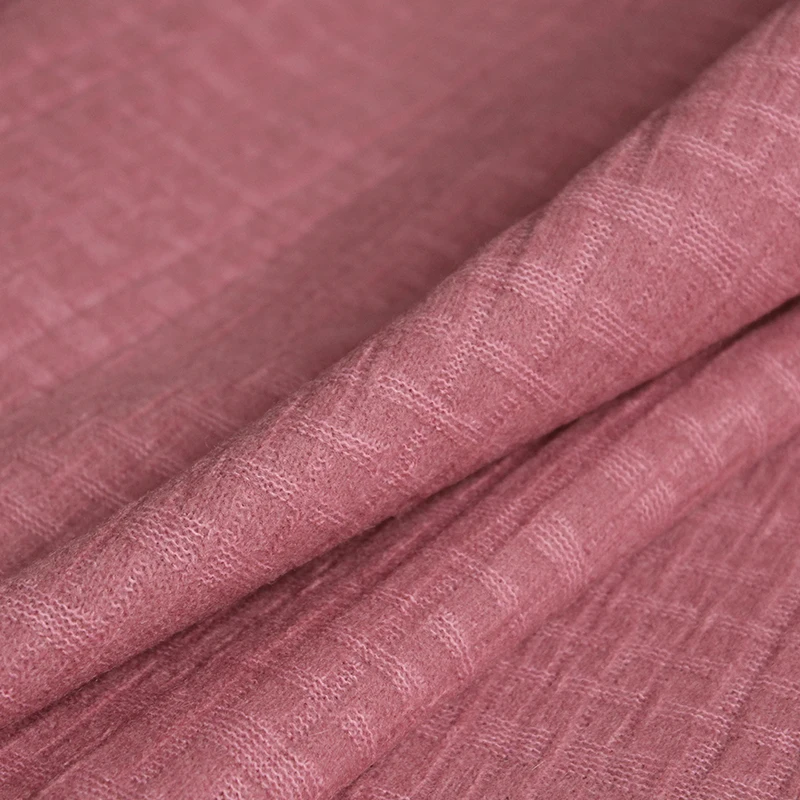 Redraspberry japon ekose örgü  - Tailored Coat Wool incelemesi ve fiyatı
