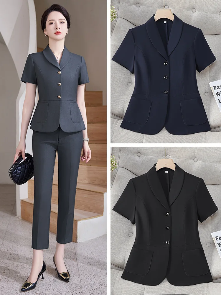 Pop 2024 Yaz Resmi OL Stilleri - Women'S Formal Wear Pantsuits incelemesi ve fiyatı