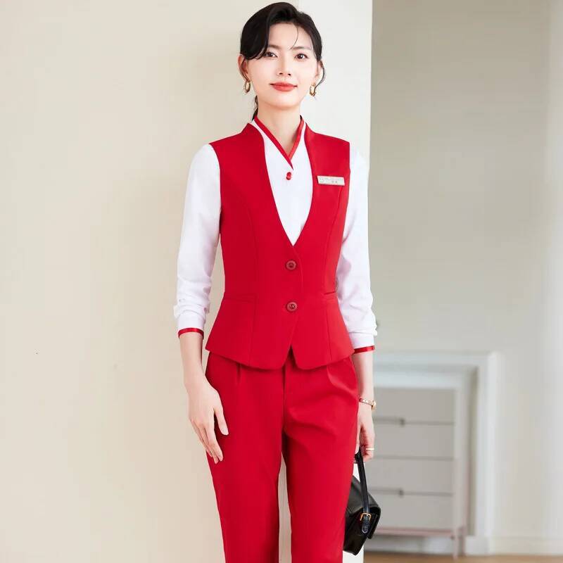 Büyük Beden 5XL Resmi Pantolon - Women'S Formal Wear Pantsuits incelemesi ve fiyatı