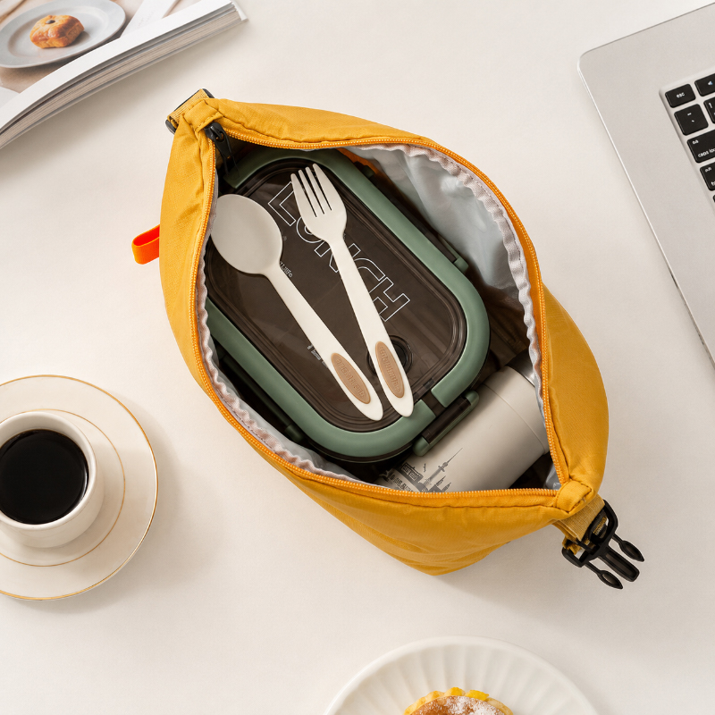 Yeniden kullanılabilir yalıtım - Structured Handbag Work incelemesi ve fiyatı