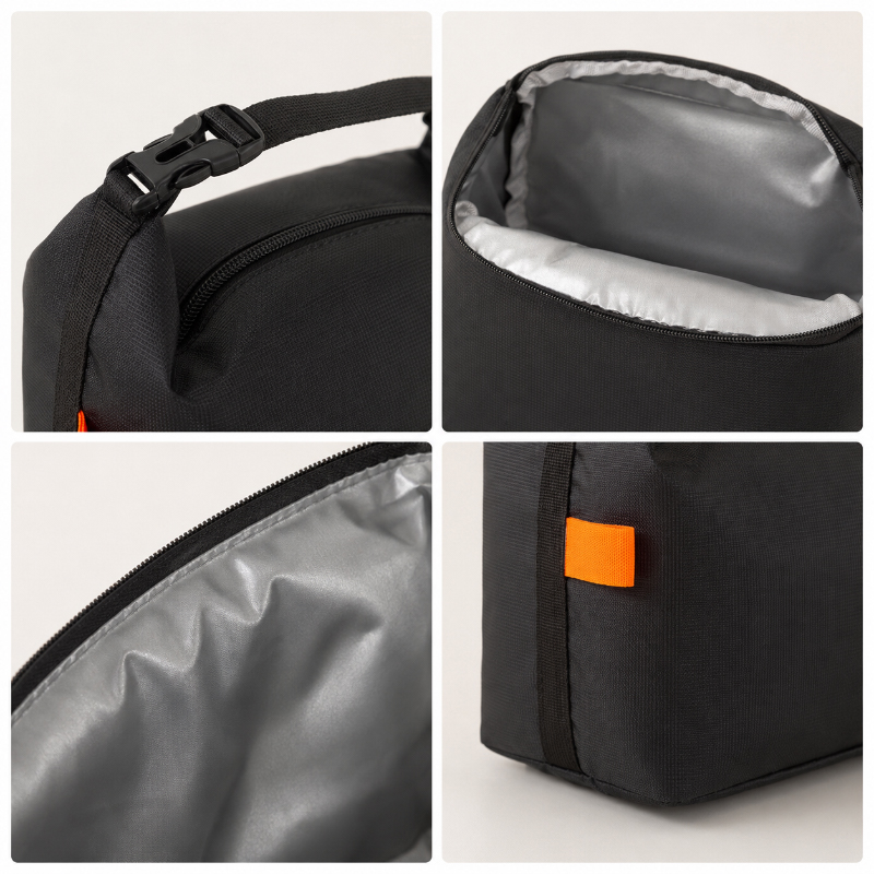 Yeniden kullanılabilir yalıtım - Structured Handbag Work incelemesi ve fiyatı