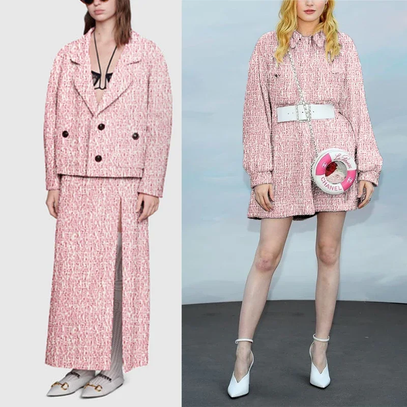 Redraspberry 145 cm Pembe Beya - Tailored Coat Wool incelemesi ve fiyatı