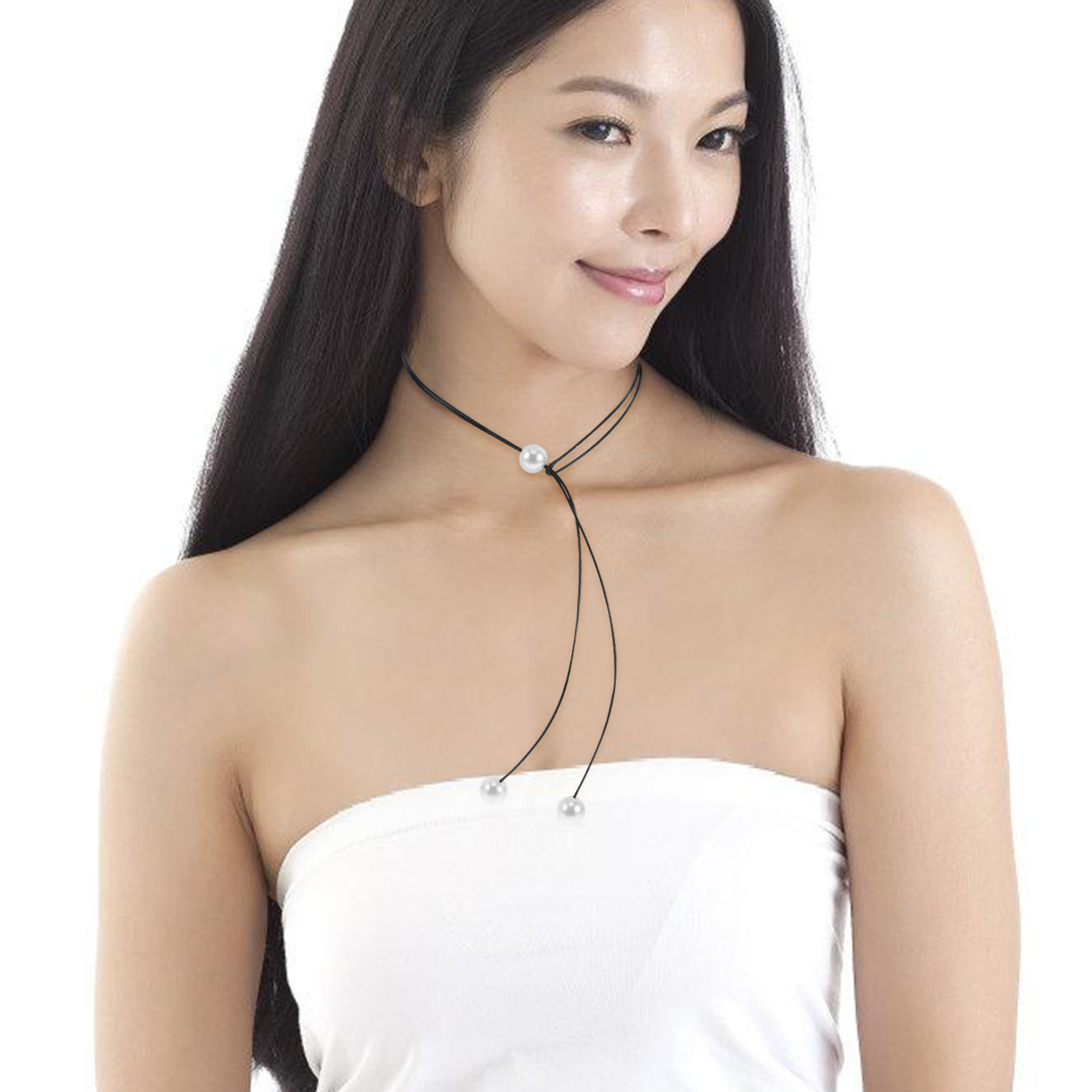 Kadınlar için Çift Katmanlı Şı - Formal Wear Jewelry For Women incelemesi ve fiyatı