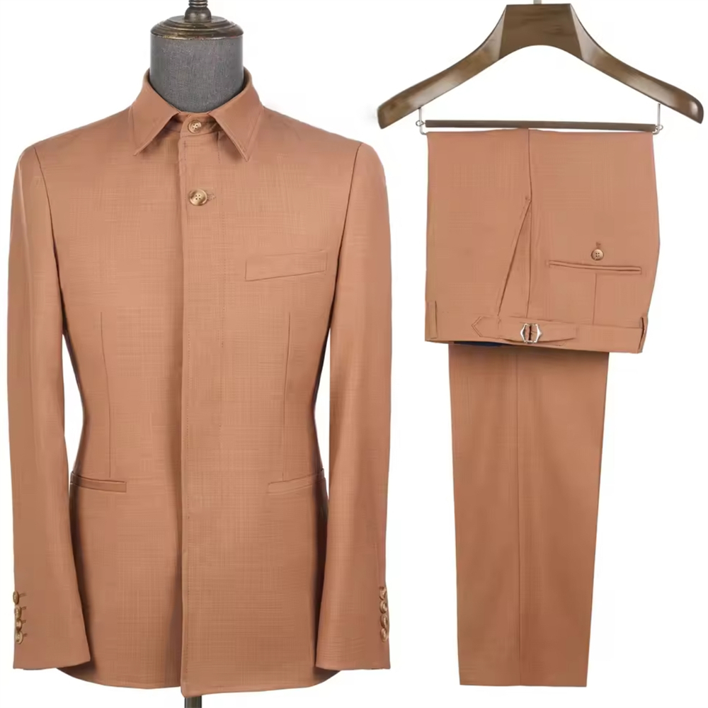 Erkekler İçin Özel Dikim Safar - Tailored Coat Wool incelemesi ve fiyatı