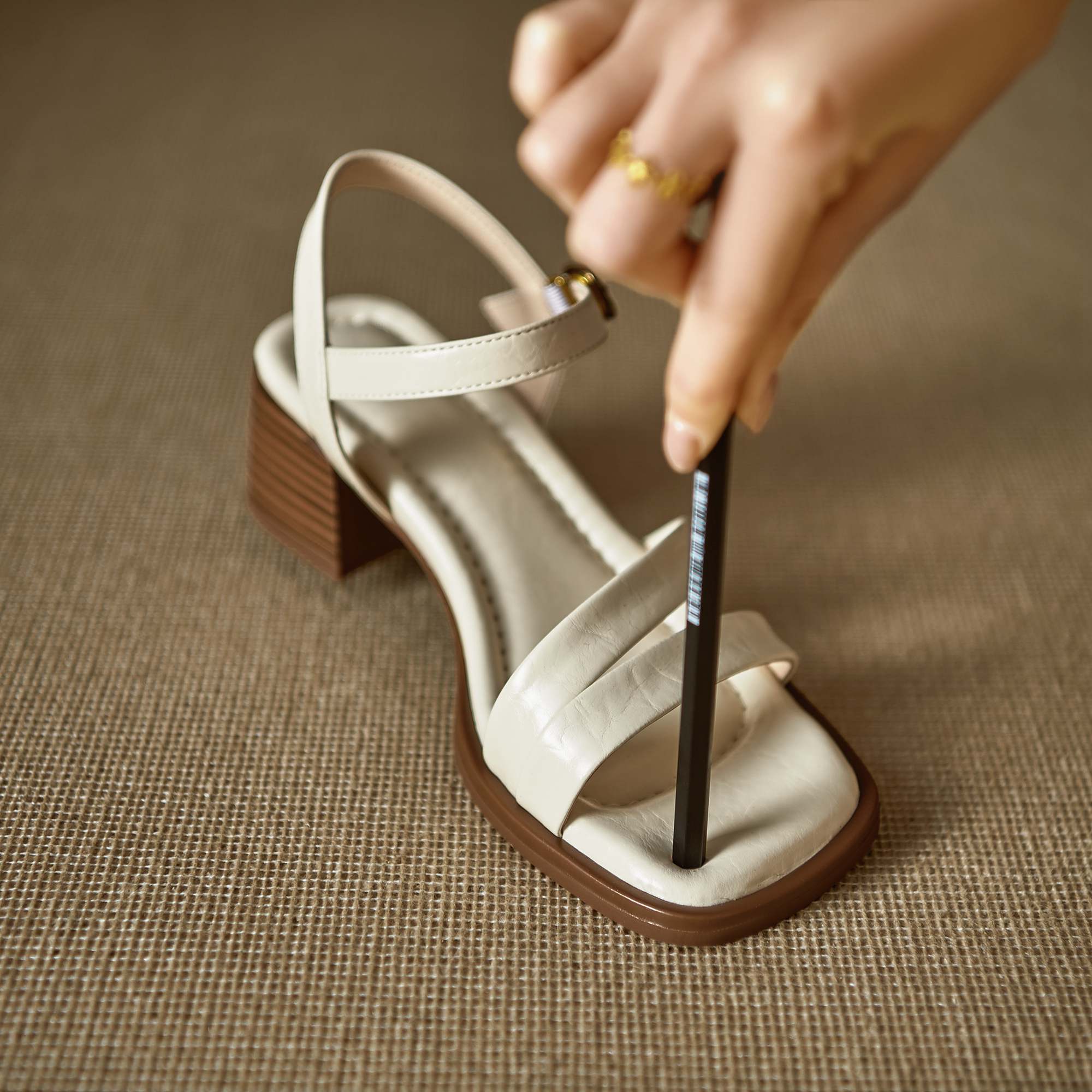 Artı Boyutu 34-41 Inek Deri Pe - Women'S Work Fashion incelemesi ve fiyatı