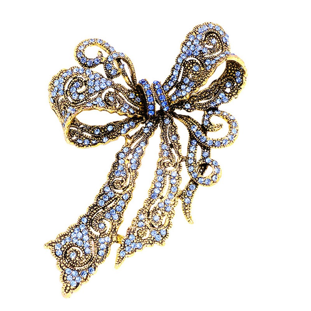 Vintage Yay Şeklinde Broş, Kad - Formal Wear Jewelry For Women incelemesi ve fiyatı