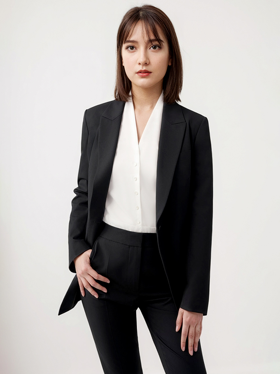Kadın Takım Elbise Set Blazer  - Women Formal Wear For Party incelemesi ve fiyatı