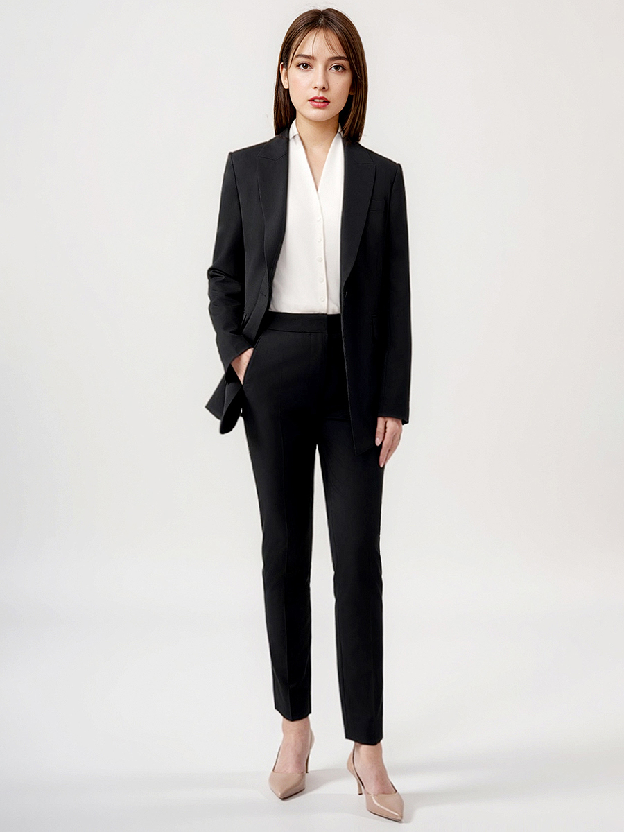 Kadın Takım Elbise Set Blazer  - Women Formal Wear For Party incelemesi ve fiyatı