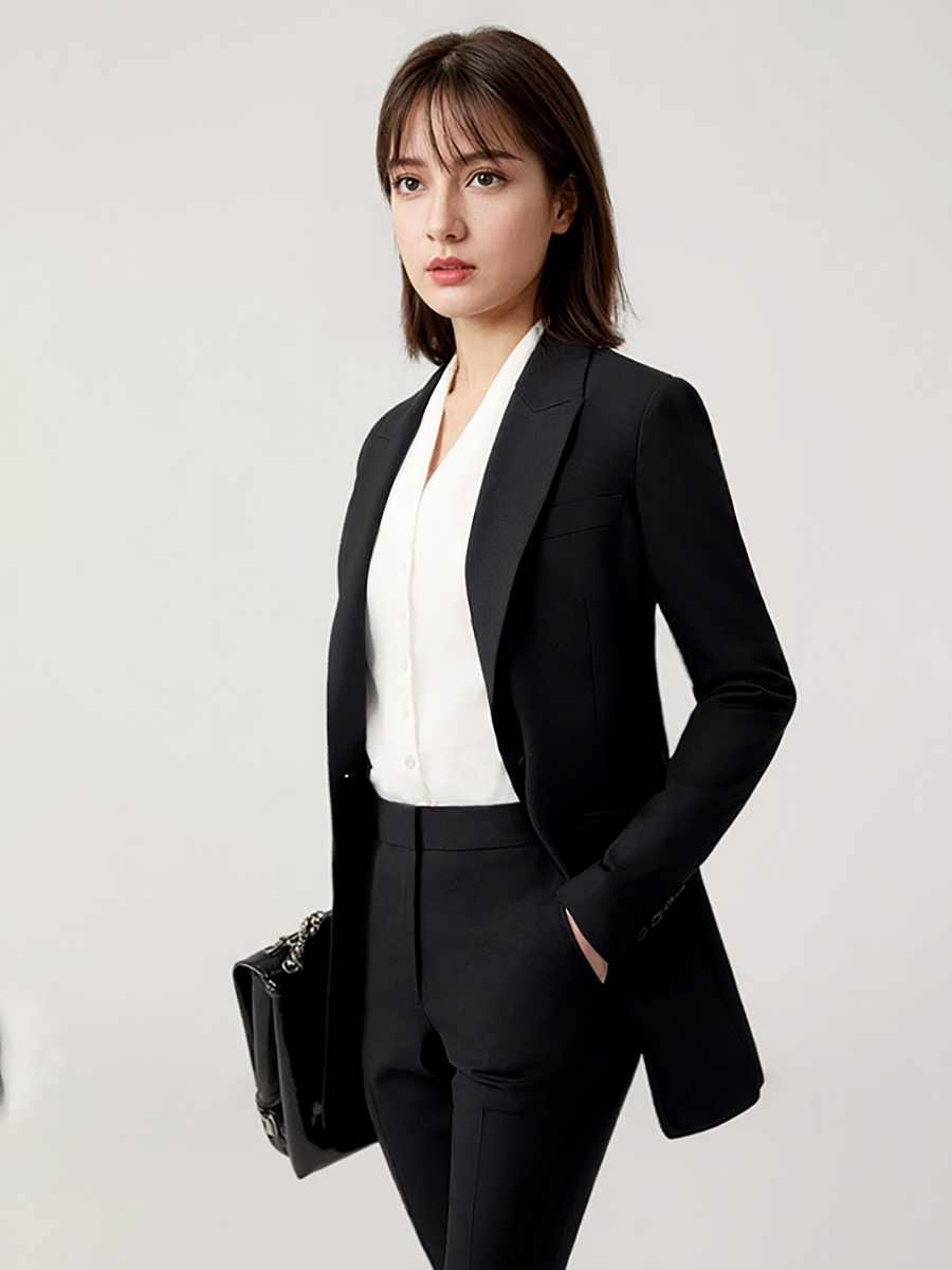 Kadın Takım Elbise Set Blazer  - Women Formal Wear For Party incelemesi ve fiyatı