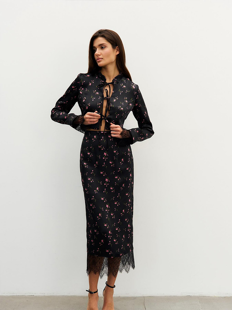 Kadınlar İçin Baskılı Eşofman  - Formal Attire Woman incelemesi ve fiyatı