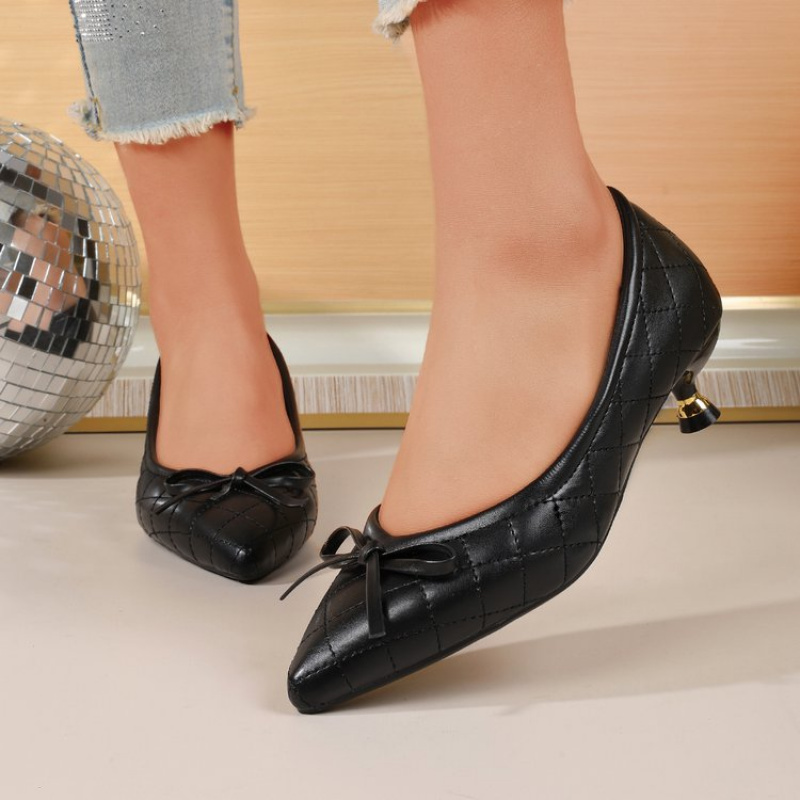Vintage Kadın Sivri Burunlu Fi - Women'S Work Fashion incelemesi ve fiyatı