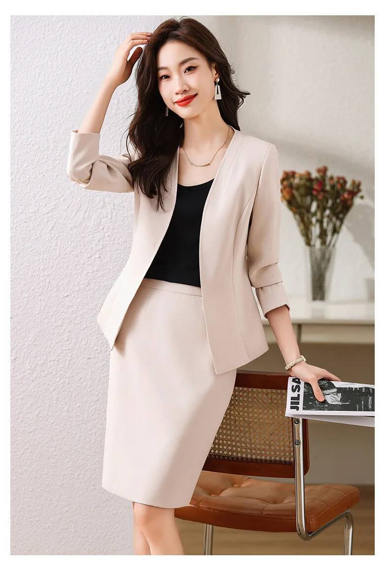 Etekli ve Ceketli Resmi Kadın  - Women'S Formal Wear Pantsuits incelemesi ve fiyatı