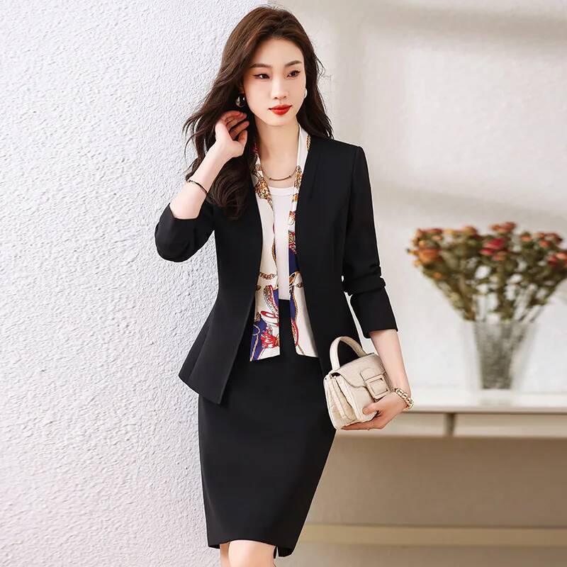 Etekli ve Ceketli Resmi Kadın  - Women'S Formal Wear Pantsuits incelemesi ve fiyatı