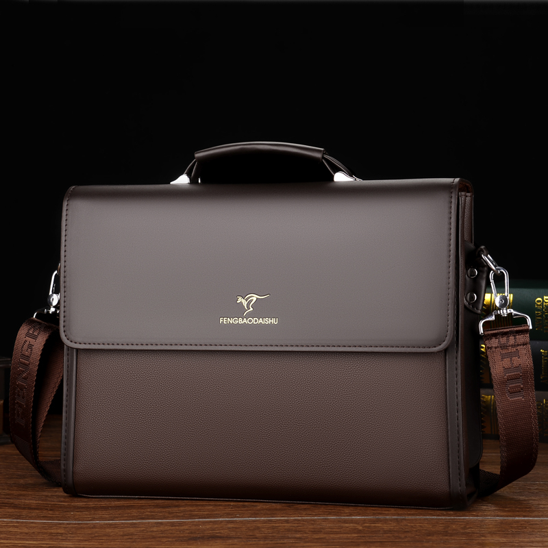35x7x26 cm Deri Lüks Evrak Çan - Structured Handbag Work incelemesi ve fiyatı