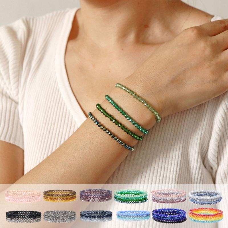 Ayarlanabilir Çok Renkli Krist - Formal Wear Jewelry For Women incelemesi ve fiyatı