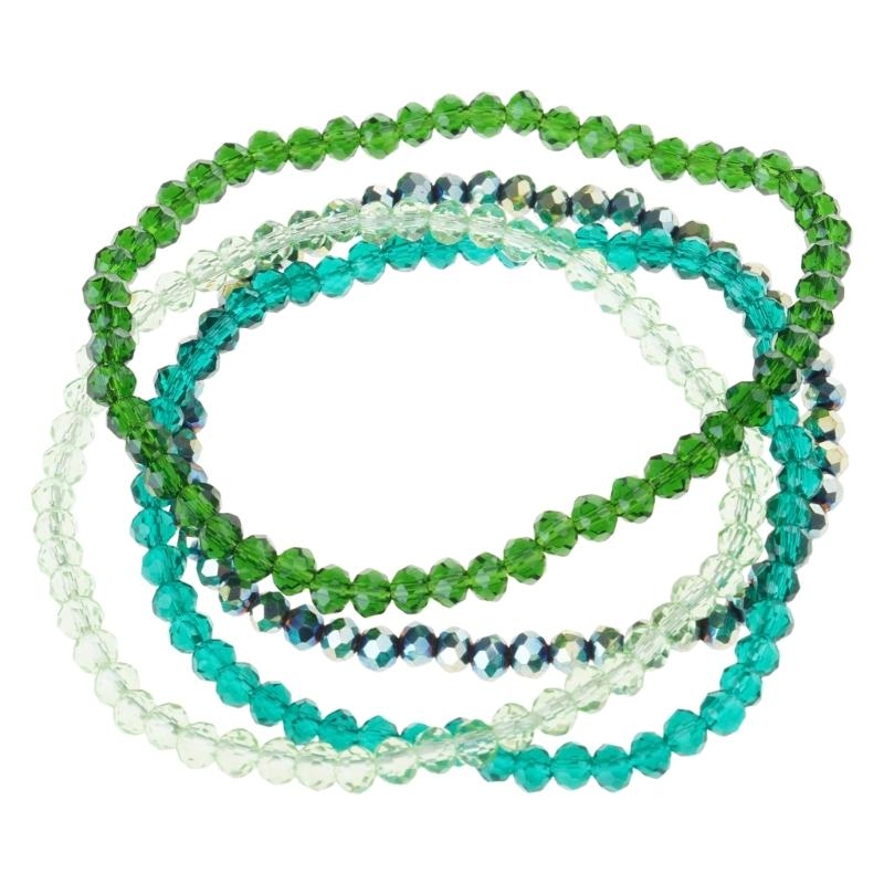 Ayarlanabilir Çok Renkli Krist - Formal Wear Jewelry For Women incelemesi ve fiyatı