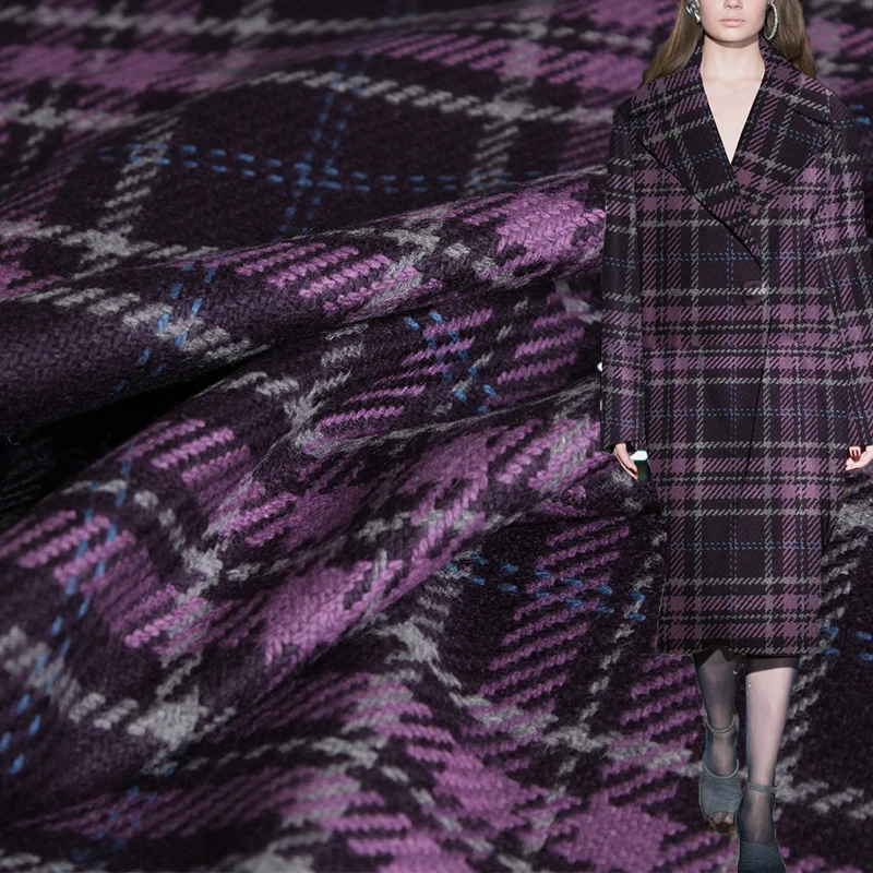 Redraspberry mor ekose tüvit y - Tailored Coat Wool incelemesi ve fiyatı