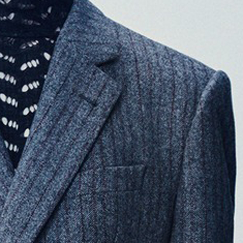Kruvaze erkek resmi takım elbi - Tailored Coat Wool incelemesi ve fiyatı