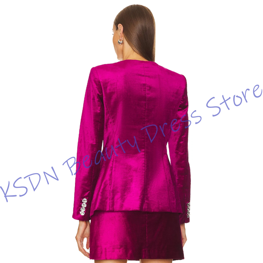 Şık Kadın Tek Göğüslü Takım El - Women Formal Wear For Party incelemesi ve fiyatı