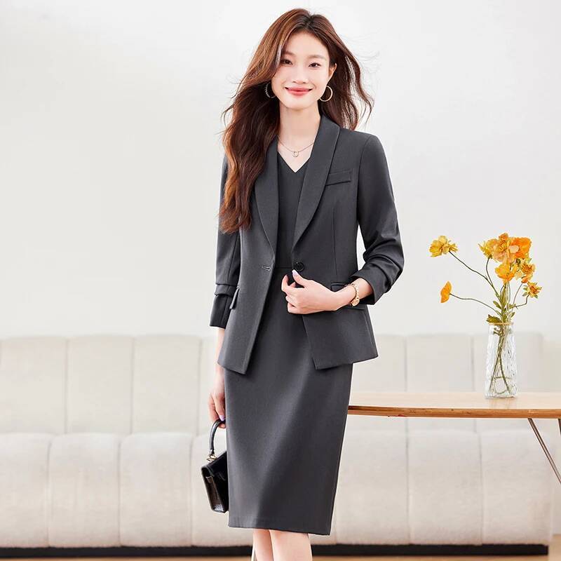 Yüksek Kaliteli Kumaştan Kadın - Women'S Formal Wear Pantsuits incelemesi ve fiyatı