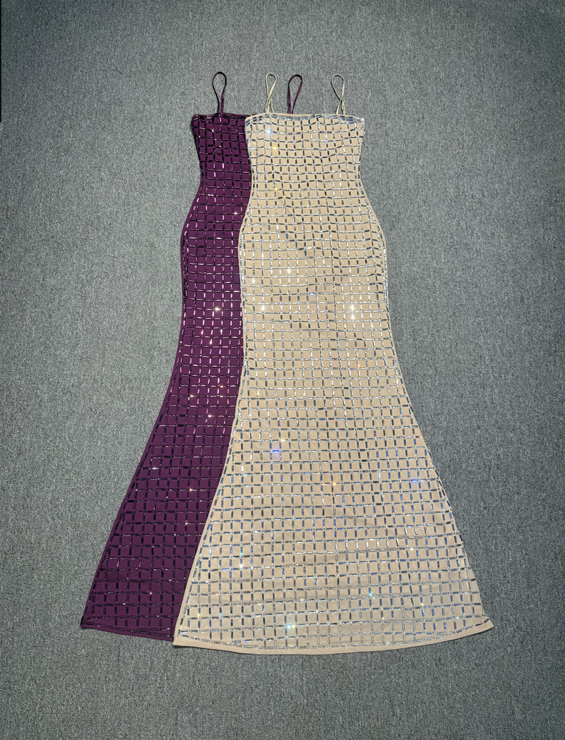 Mor Kristal Kadın Balo Elbise  - Women'S Red Formal Wear incelemesi ve fiyatı