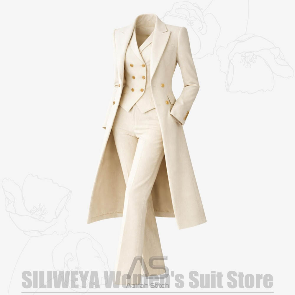Kadın Takım Elbise 3 Parça Kru - Women Formal Wear For Party incelemesi ve fiyatı