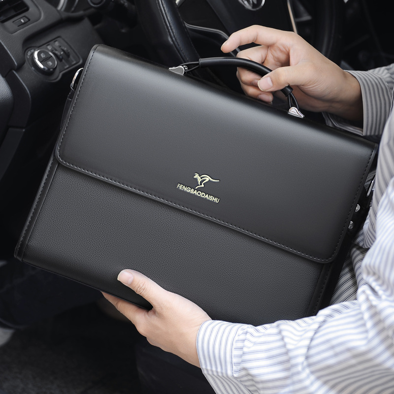 Deri Lüks Evrak Çantaları Erke - Structured Handbag Work incelemesi ve fiyatı