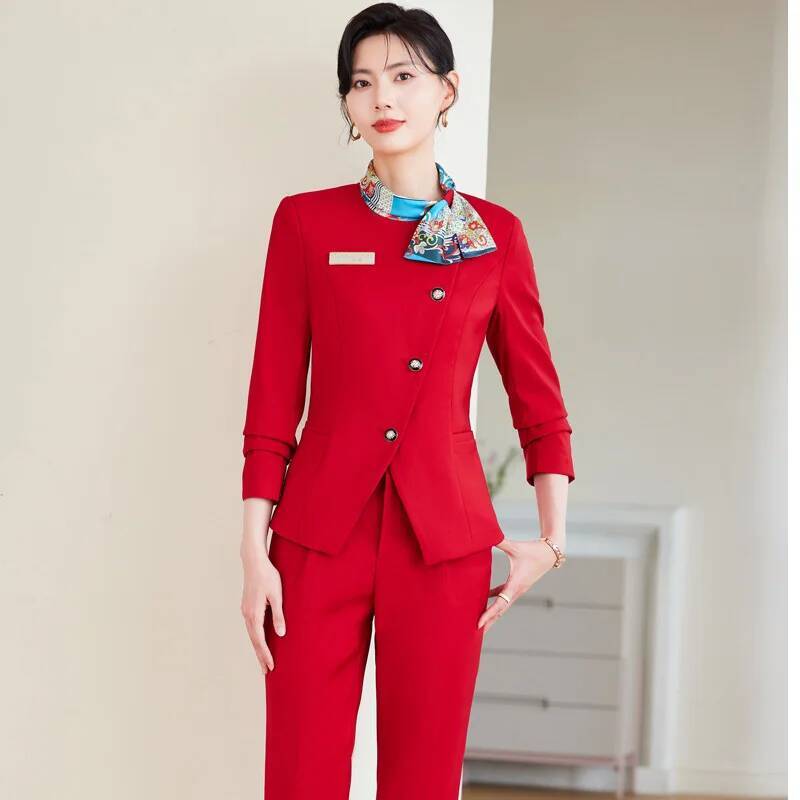 Artı Boyutu Resmi Zarif Stille - Women'S Formal Wear Pantsuits incelemesi ve fiyatı