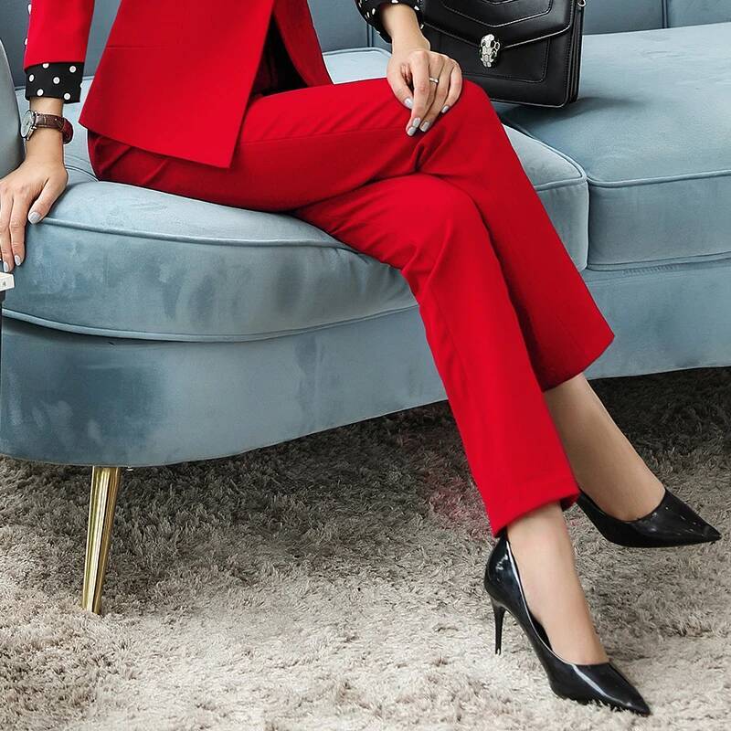 Zarif Kırmızı Resmi OL Stiller - Women'S Red Formal Wear incelemesi ve fiyatı